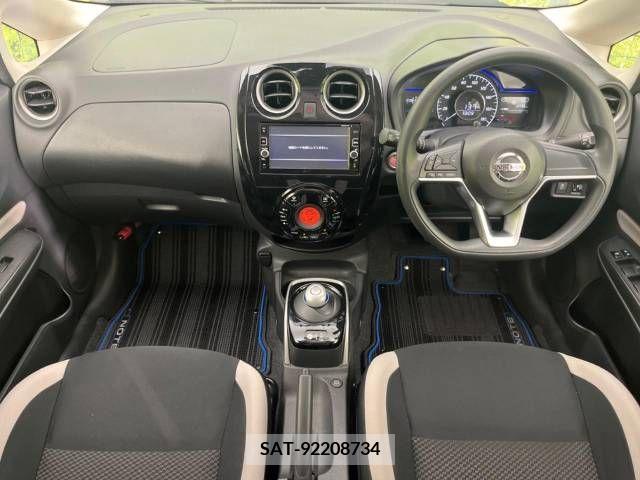 Nissan NOTE 2017-02 349502-1