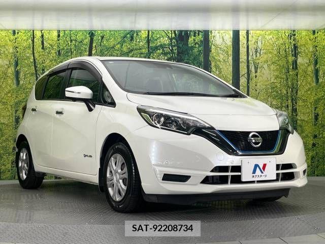 Nissan NOTE 2017-02 349502-16