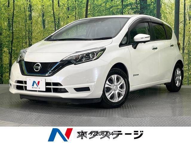 Nissan NOTE 2017-02 349502-0