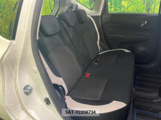 Nissan NOTE 2017-02 349502-9