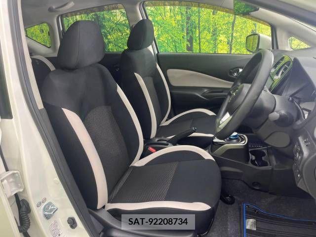 Nissan NOTE 2017-02 349502-8