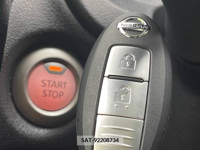 Nissan NOTE 2017-02 349502-7