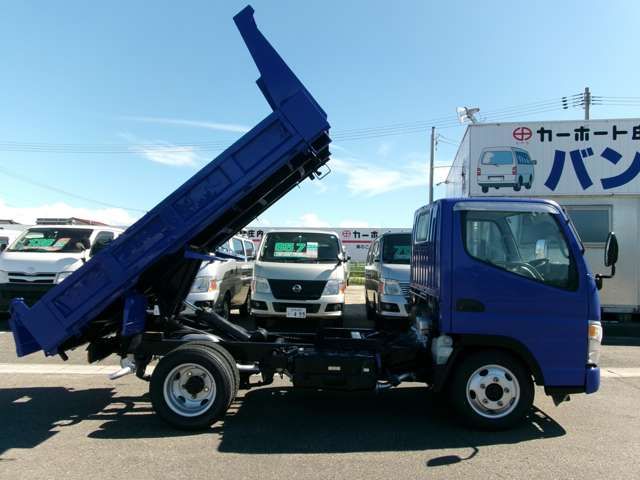 Mitsubishi CANTER 2002-10 7399-3