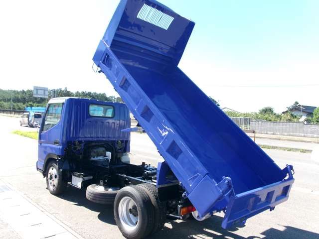 Mitsubishi CANTER 2002-10 7399-6