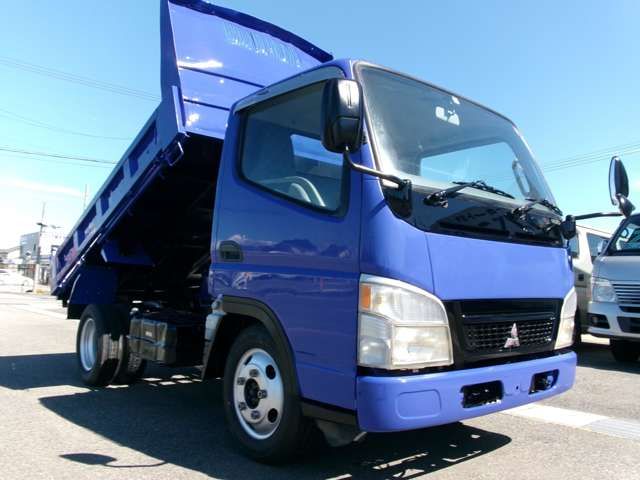 Mitsubishi CANTER 2002-10 7399-2