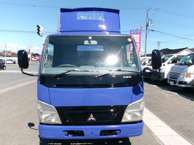 Mitsubishi CANTER 2002-10 7399-1