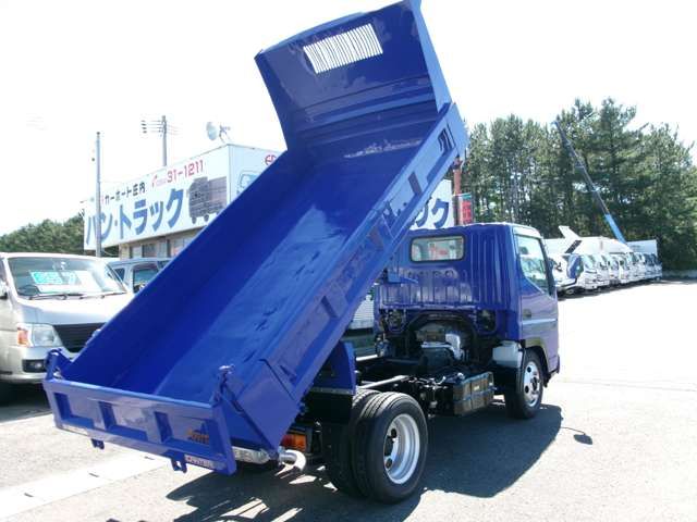 Mitsubishi CANTER 2002-10 7399-4