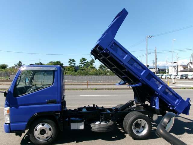 Mitsubishi CANTER 2002-10 7399-7