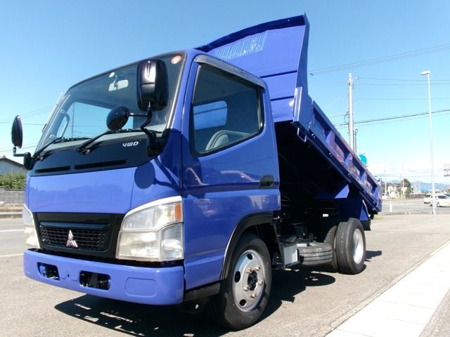 Mitsubishi CANTER 2002-10 7399-0