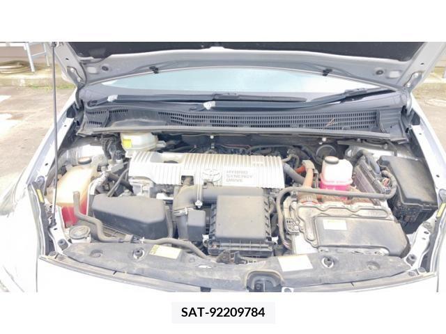 Toyota PRIUS 2015-09 393450-5