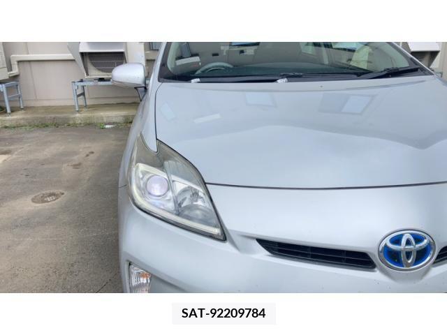 Toyota PRIUS 2015-09 393450-26