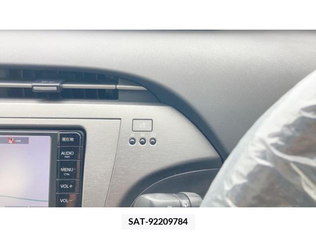 Toyota PRIUS 2015-09 393450-25
