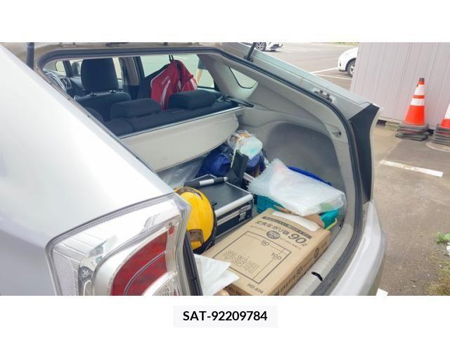 Toyota PRIUS 2015-09 393450-15