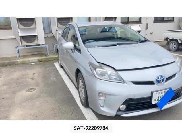Toyota PRIUS 2015-09 393450-2