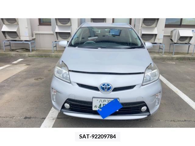 Toyota PRIUS 2015-09 393450-0