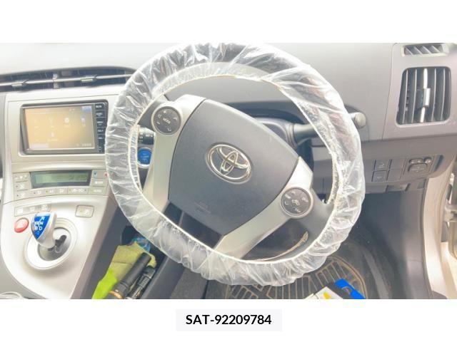 Toyota PRIUS 2015-09 393450-20