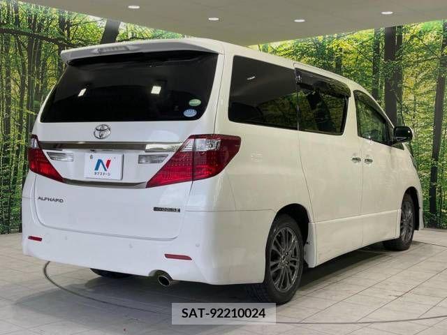 Toyota ALPHARD 2014-04 258930-17