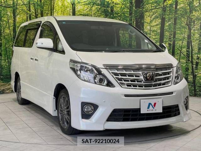 Toyota ALPHARD 2014-04 258930-16