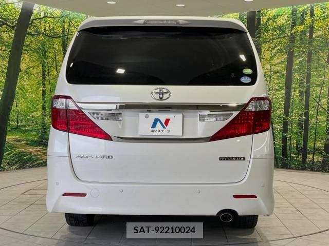 Toyota ALPHARD 2014-04 258930-15