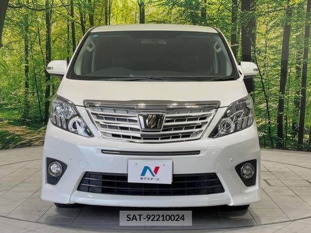 Toyota ALPHARD 2014-04 258930-14