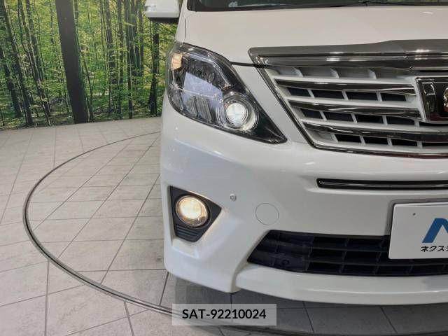 Toyota ALPHARD 2014-04 258930-12
