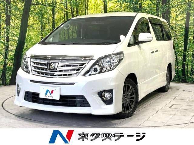 Toyota ALPHARD 2014-04 258930-0