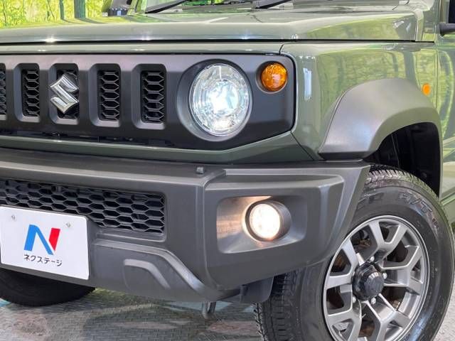 Suzuki JIMNY SIERRA 2018-09 10912-12