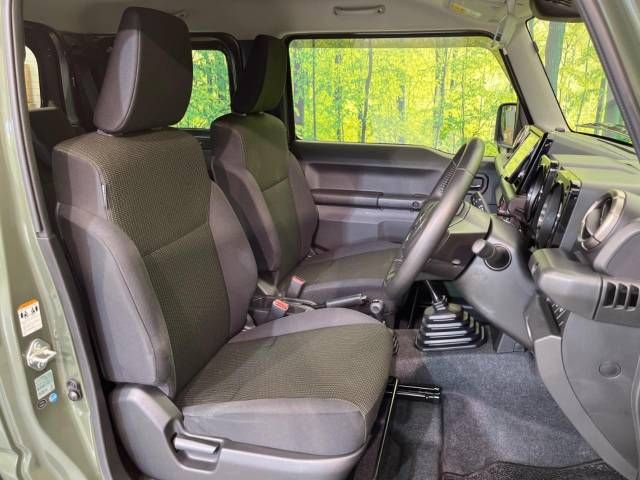 Suzuki JIMNY SIERRA 2018-09 10912-9