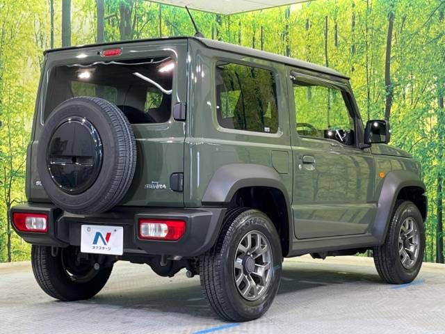 Suzuki JIMNY SIERRA 2018-09 10912-17