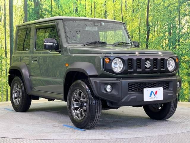 Suzuki JIMNY SIERRA 2018-09 10912-16