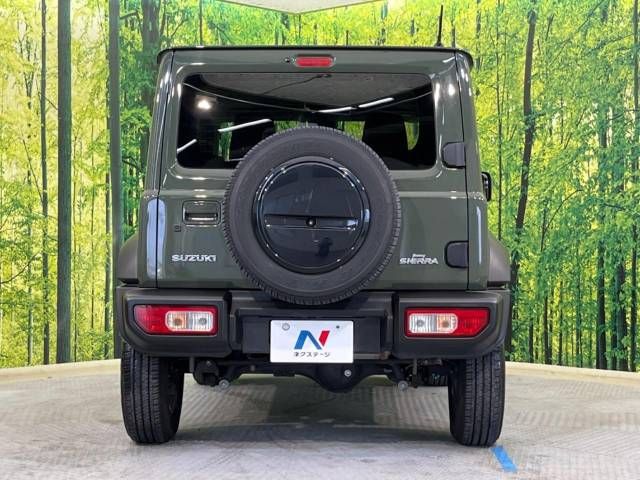 Suzuki JIMNY SIERRA 2018-09 10912-15