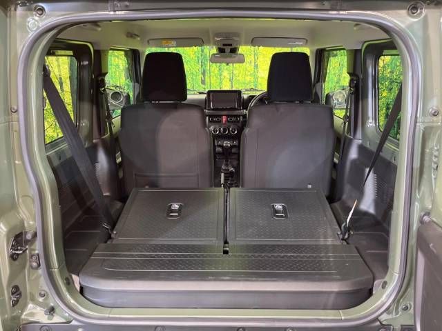 Suzuki JIMNY SIERRA 2018-09 10912-11