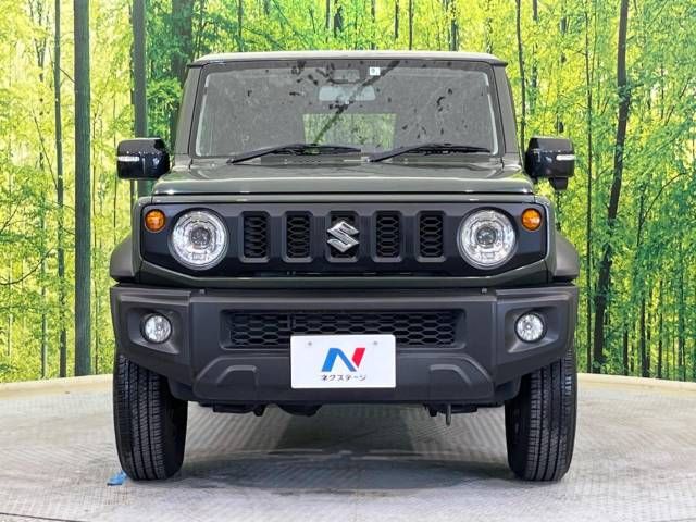 Suzuki JIMNY SIERRA 2018-09 10912-14