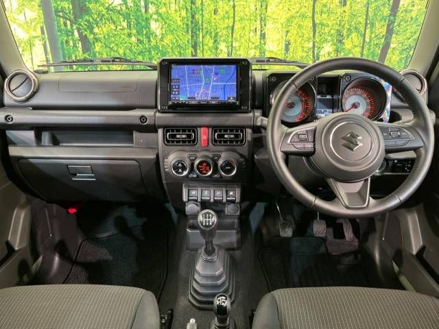 Suzuki JIMNY SIERRA 2018-09 10912-1