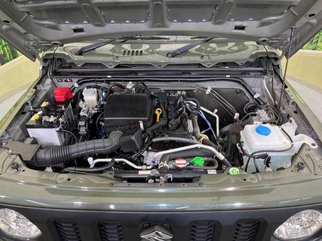 Suzuki JIMNY SIERRA 2018-09 10912-18