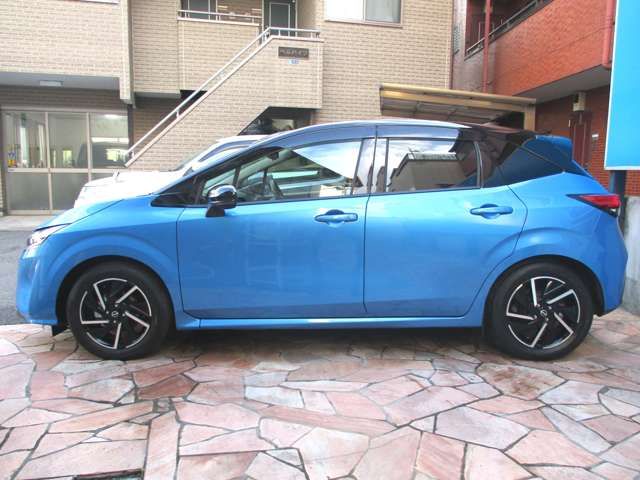 Nissan NOTE 2022-02 195473-9