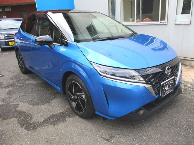 Nissan NOTE 2022-02 195473-5