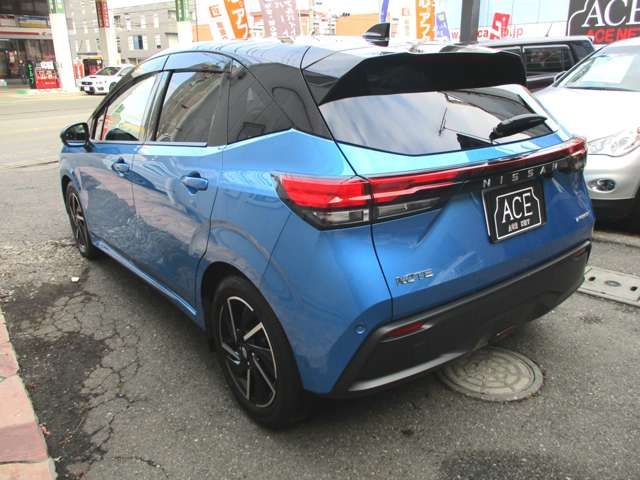 Nissan NOTE 2022-02 195473-8