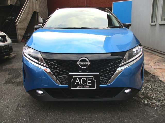 Nissan NOTE 2022-02 195473-4