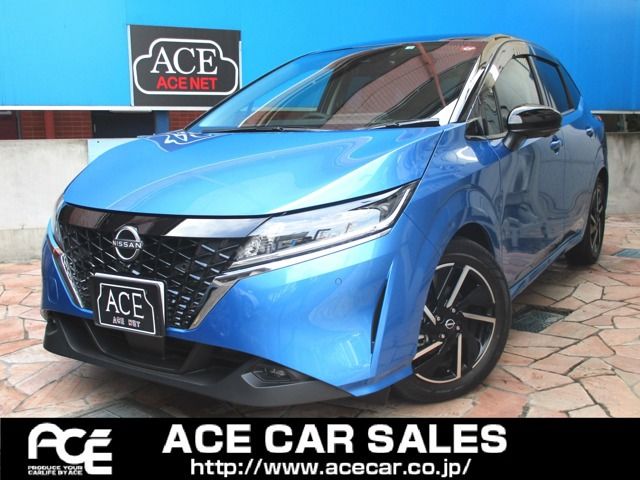 Nissan NOTE 2022-02 195473-0