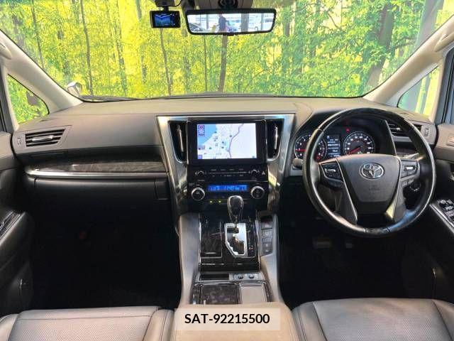 Toyota ALPHARD 2022-05 355511-1