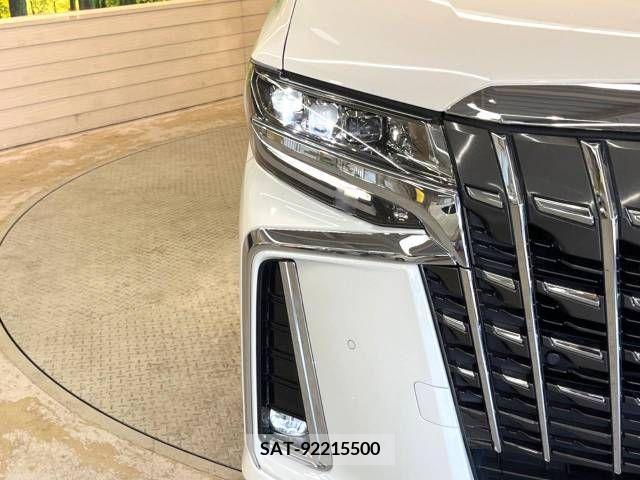 Toyota ALPHARD 2022-05 355511-14
