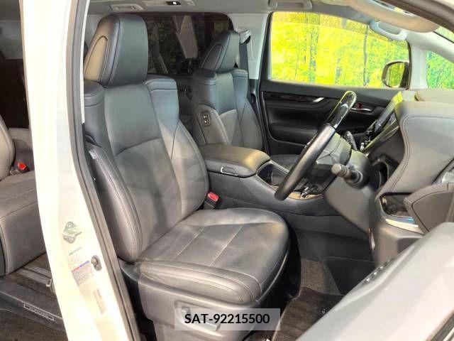 Toyota ALPHARD 2022-05 355511-10