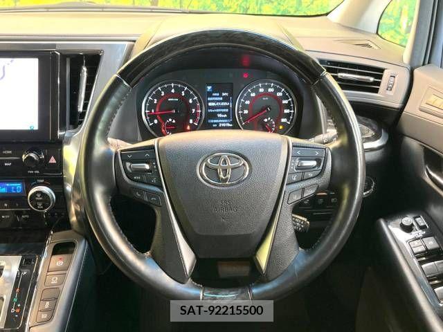 Toyota ALPHARD 2022-05 355511-13