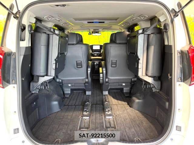 Toyota ALPHARD 2022-05 355511-12