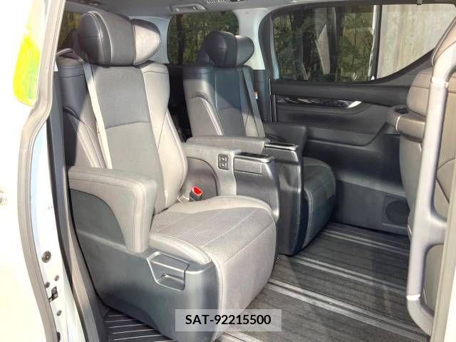 Toyota ALPHARD 2022-05 355511-11