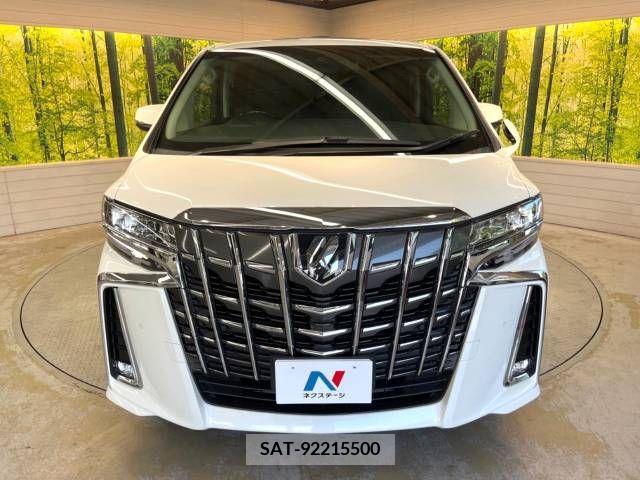 Toyota ALPHARD 2022-05 355511-16