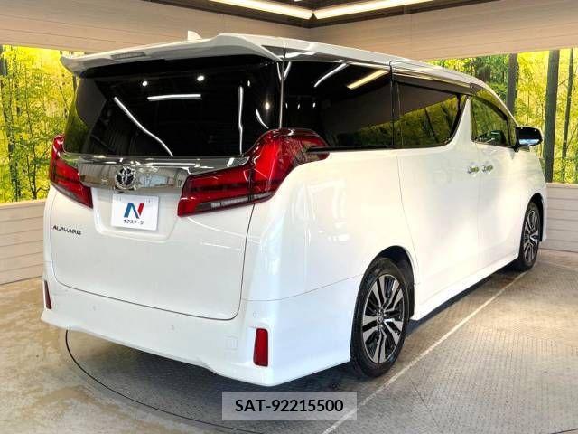 Toyota ALPHARD 2022-05 355511-19