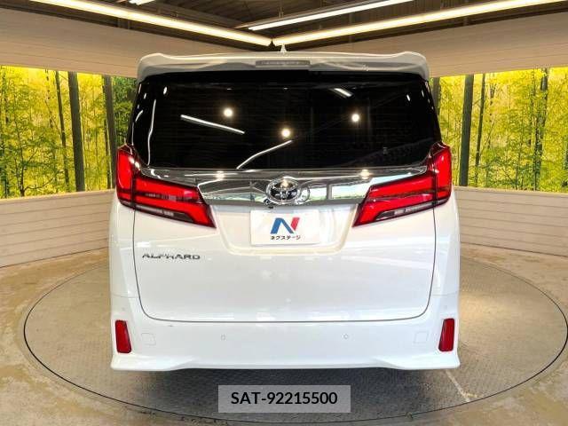 Toyota ALPHARD 2022-05 355511-17