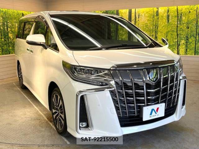Toyota ALPHARD 2022-05 355511-18